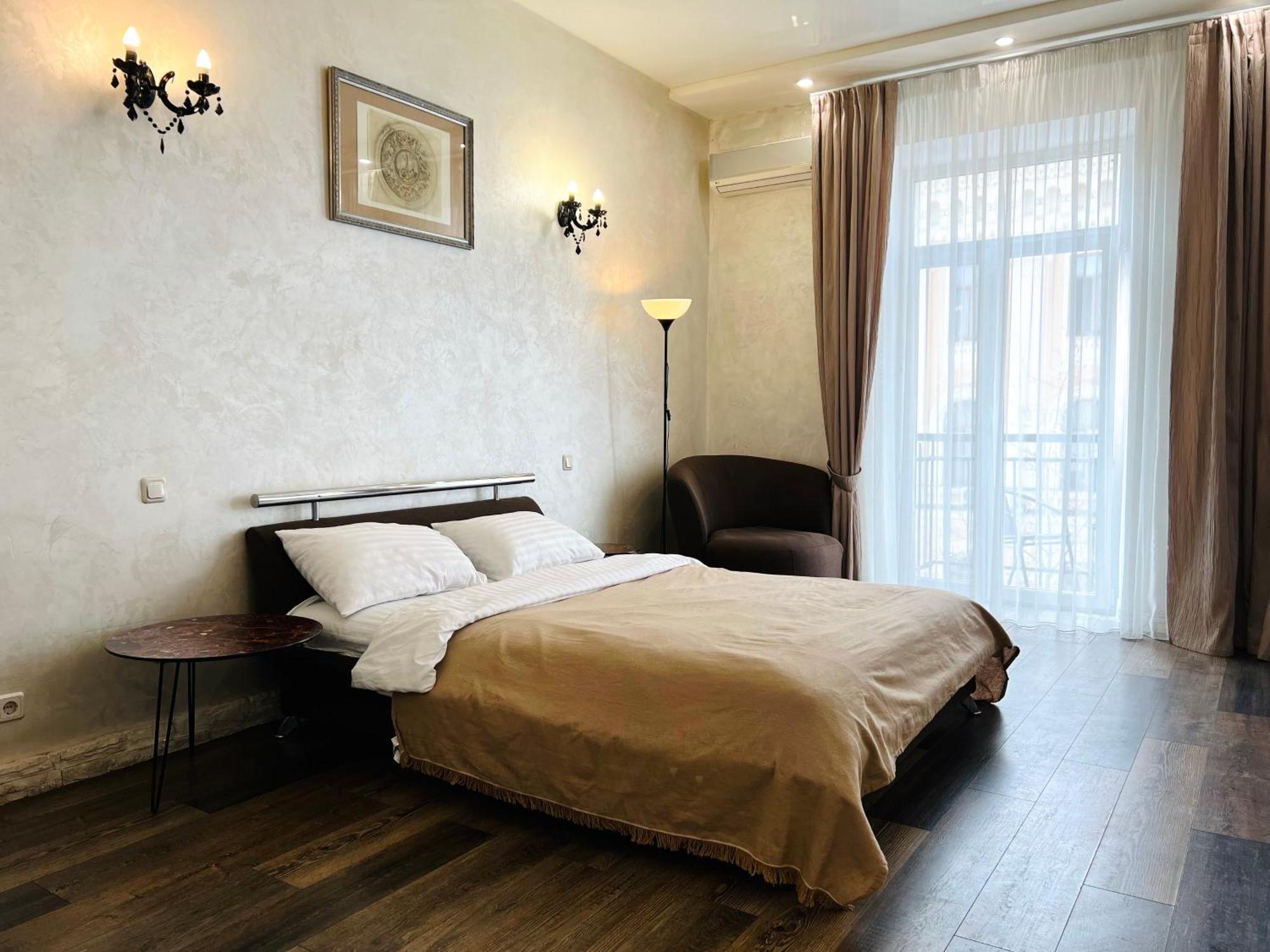 Kyiv Panna Apartment Exterior photo