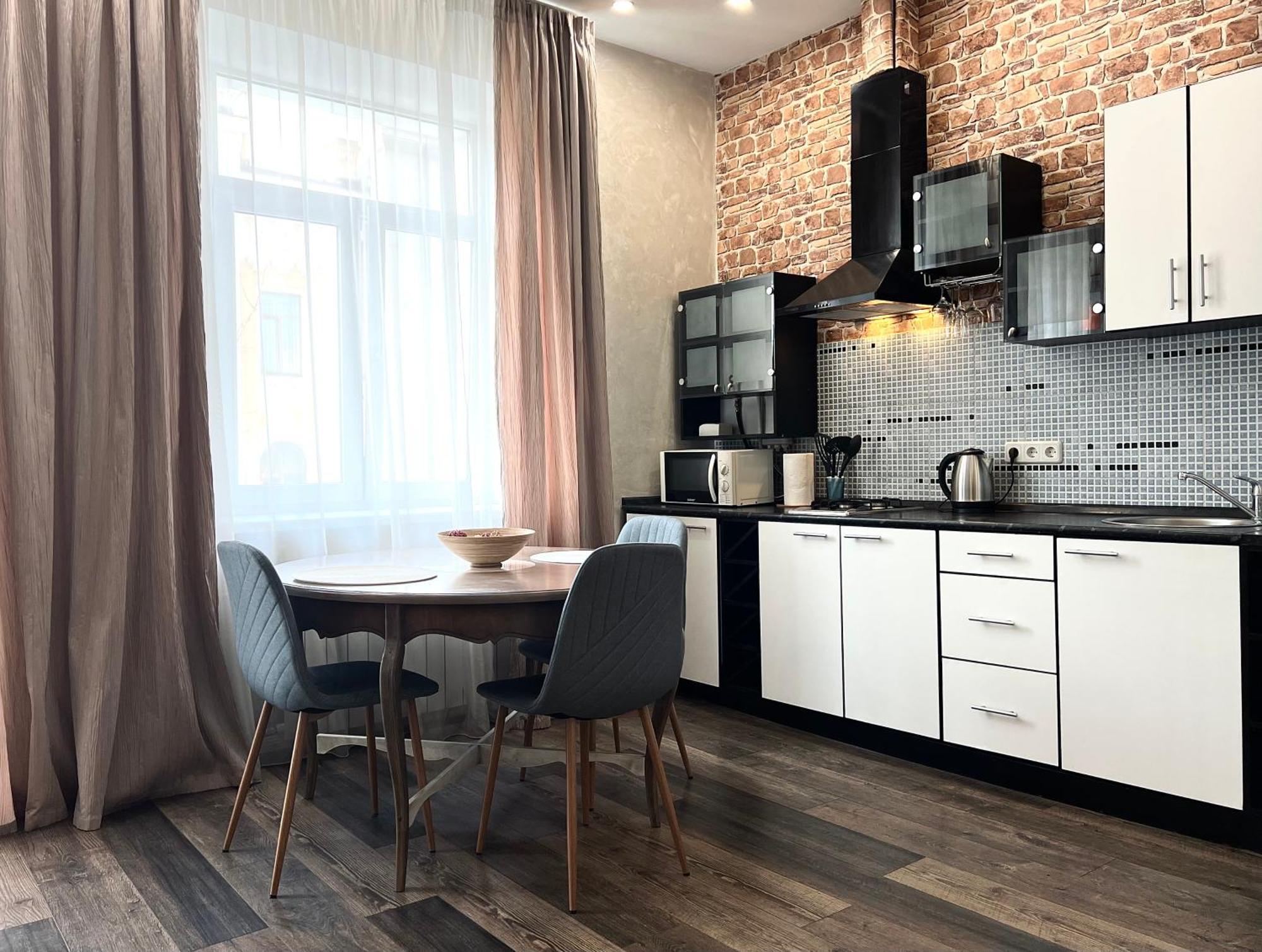 Kyiv Panna Apartment Exterior photo